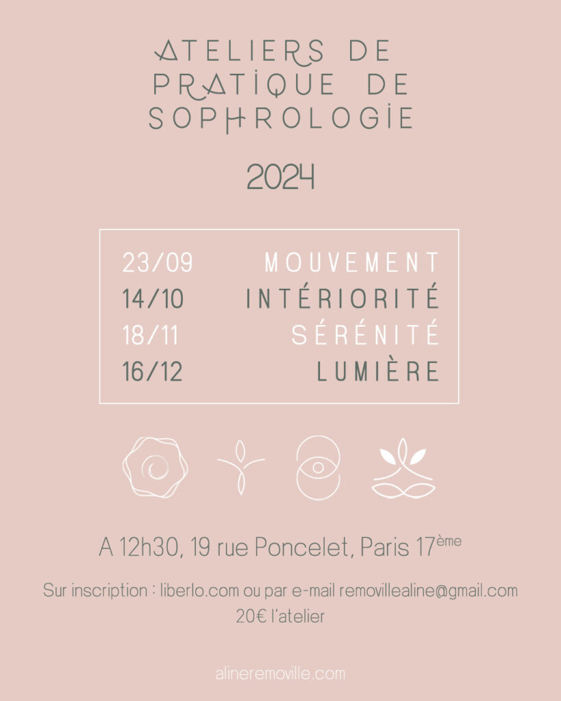 ateliers sophrologie