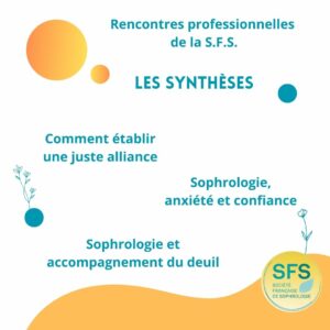 Synthèses-JPro-2024 - SFS - Société Française de Sophrologie