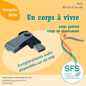 enregistrements-congres-2024 - SFS - Société Française de Sophrologie